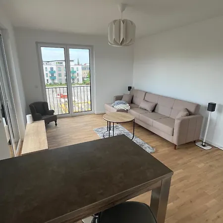Modernes Und Wundervolles Loft In Apartment Greifswald