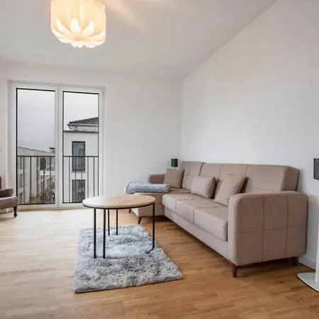 Apartment Modernes Und Wundervolles Loft In