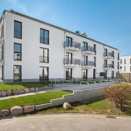 Modernes Und Wundervolles Loft In Apartment Greifswald