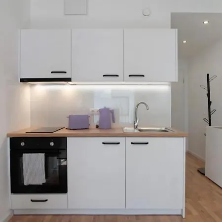 Modernes Und Wundervolles Loft In Apartment *