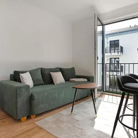 Modernes Und Wundervolles Loft In *