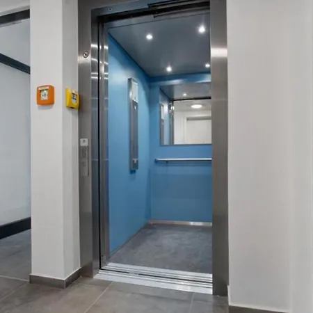 Modernes Und Wundervolles Loft In * Greifswald