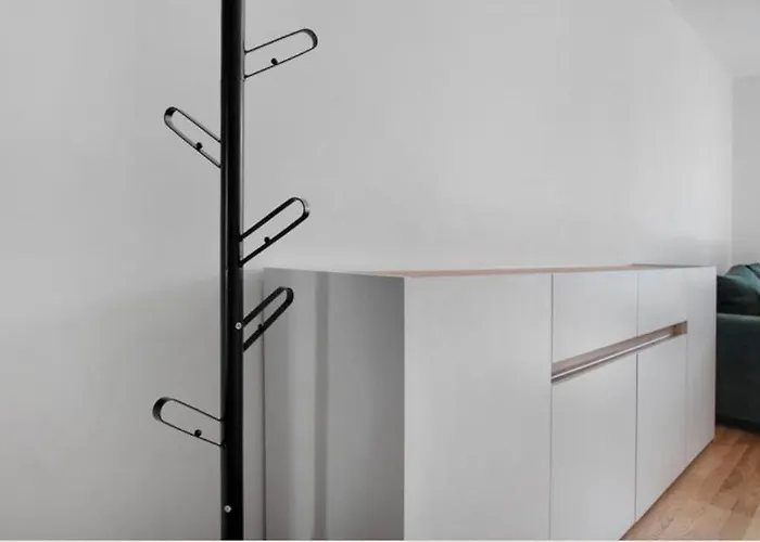 Modernes Und Wundervolles Loft In Apartment Greifswald