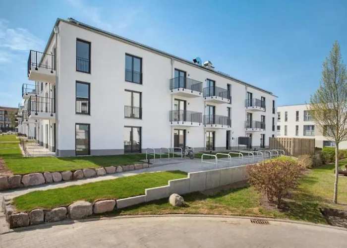 Modernes Und Wundervolles Loft In Apartment Greifswald
