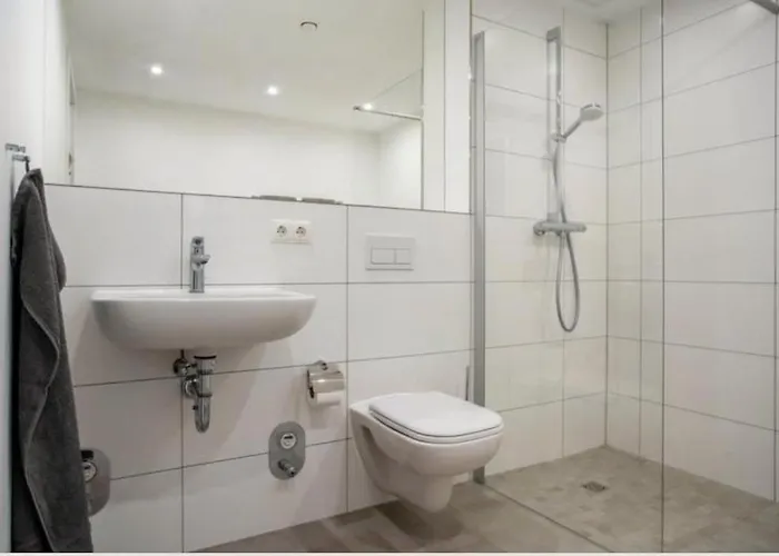 Apartment Modernes Und Wundervolles Loft In