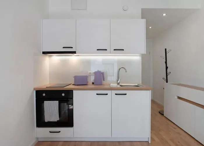 Modernes Und Wundervolles Loft In Apartment *