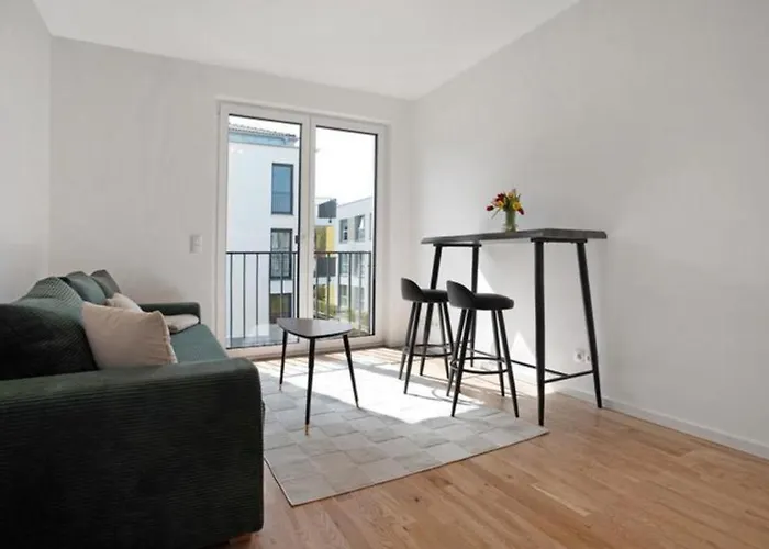 Modernes Und Wundervolles Loft In *